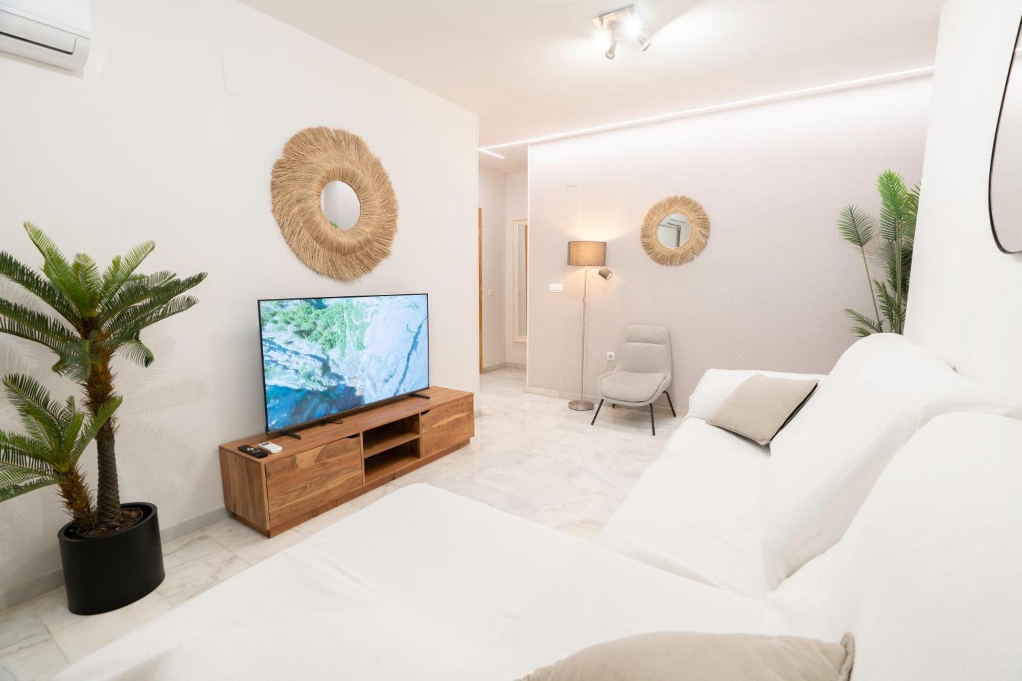 Urban Bliss, Precioso Apartamento A 6 Kms De Granada Centro Churriana de la Vega 외부 사진
