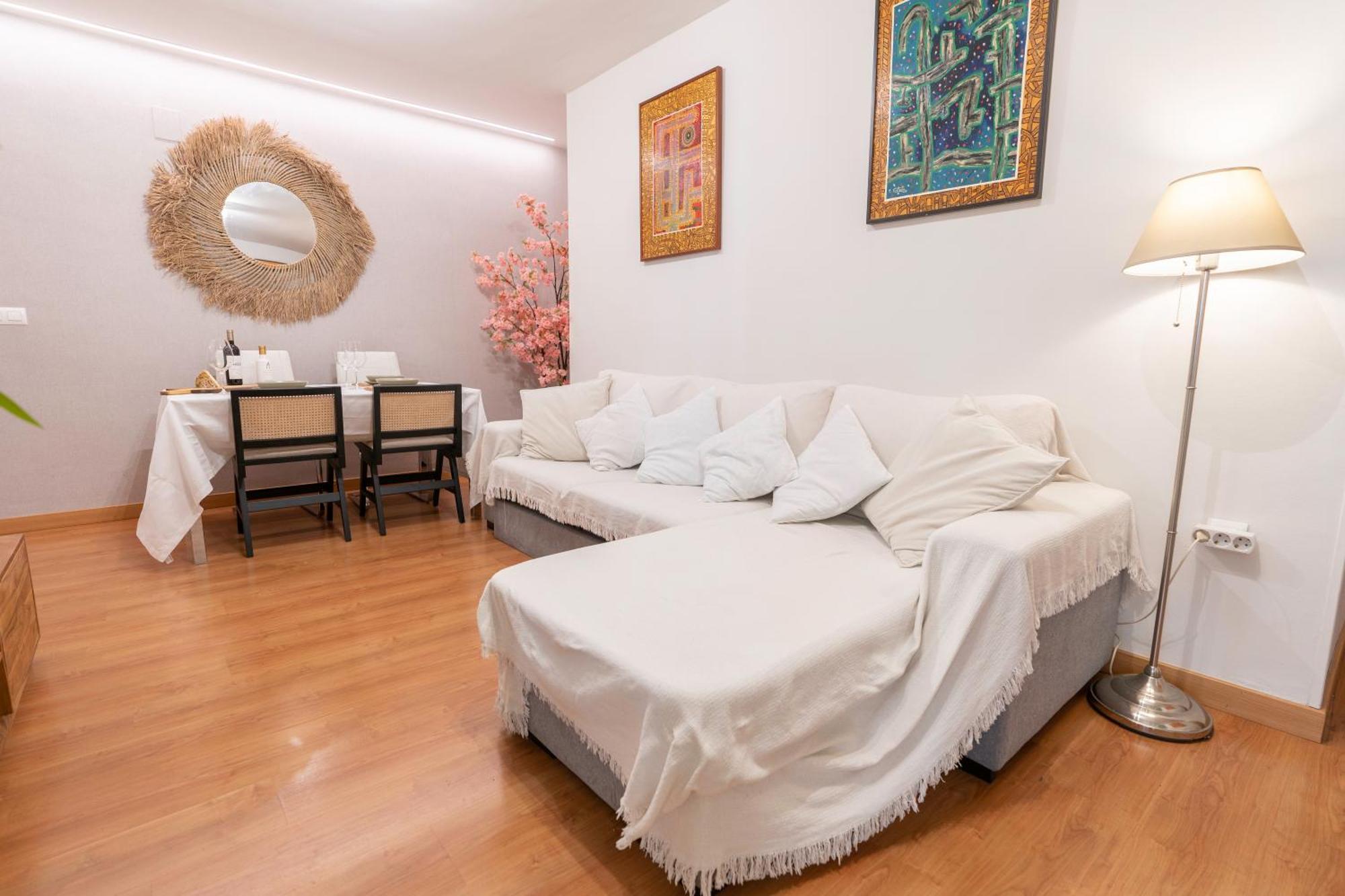 Urban Bliss, Precioso Apartamento A 6 Kms De Granada Centro Churriana de la Vega 외부 사진